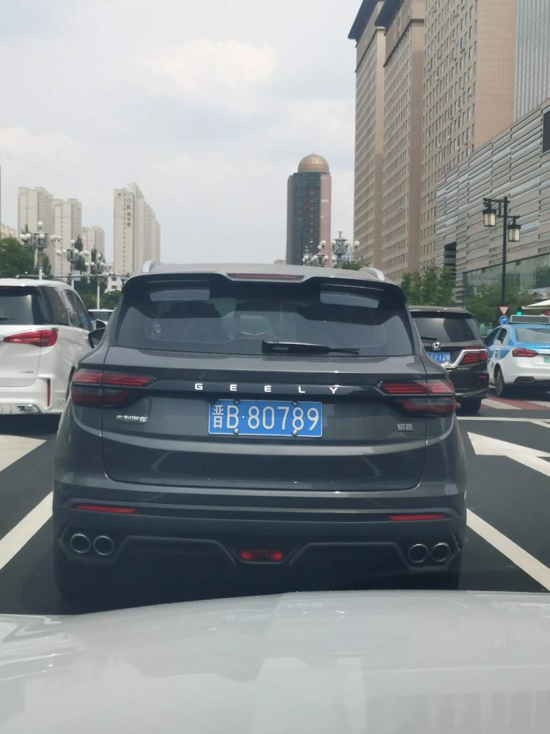 大同车牌靓号吧:热门车牌背后的价值与魅力