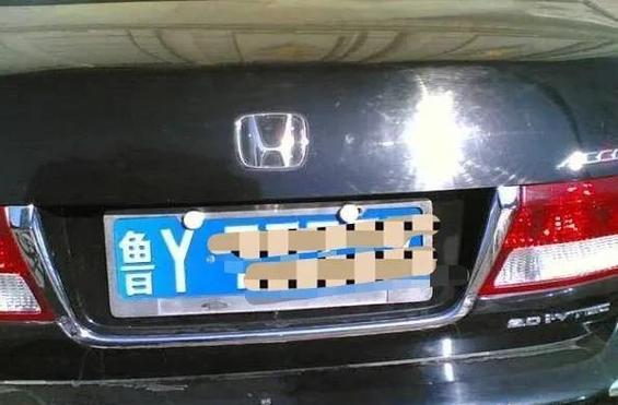 佛山车牌靓号揭晓,车牌中的黄金诞生