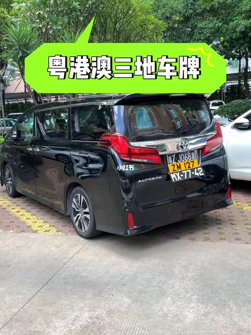 新式粤港澳三地车牌正式启用,跨境出行更便捷!