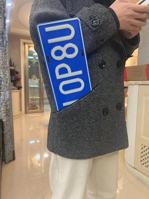 浙江A车牌靓号:一抹亮色,见证时代风采