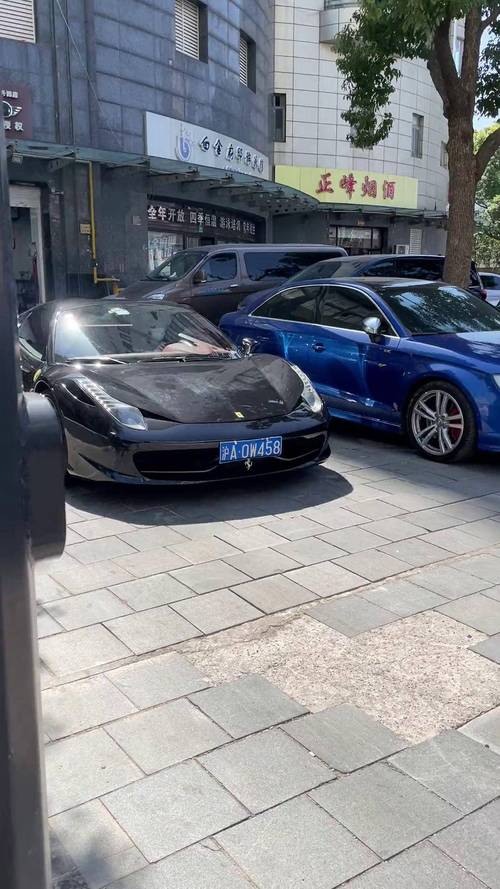 沪A车牌靓号惊现,百万级豪车车主身份曝光!