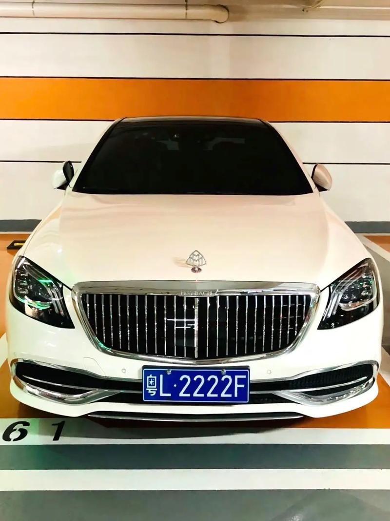 车牌号中的明星——探寻那些令人羡慕的靓号