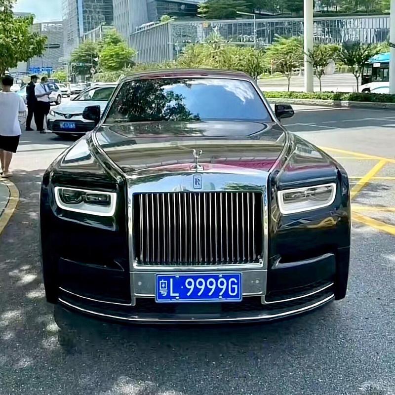 惠州车牌靓号排行榜:惠州车主的身份象征