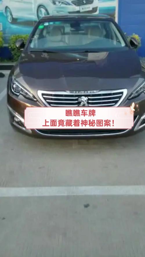 神秘车牌没有引发热议,背后惊人真相