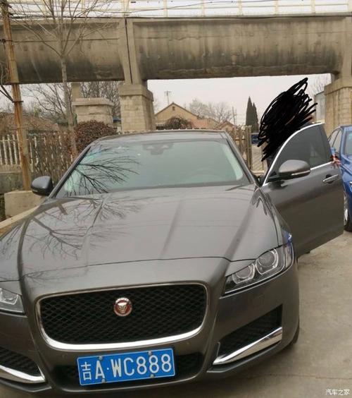三连号车牌:车牌界的黄金价值几何?