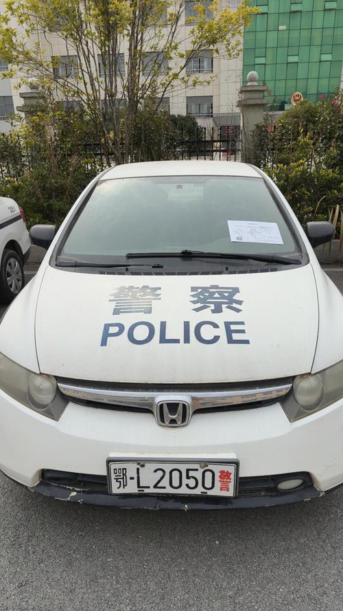 鄂牌车亮相,湖北地区交通新风尚!