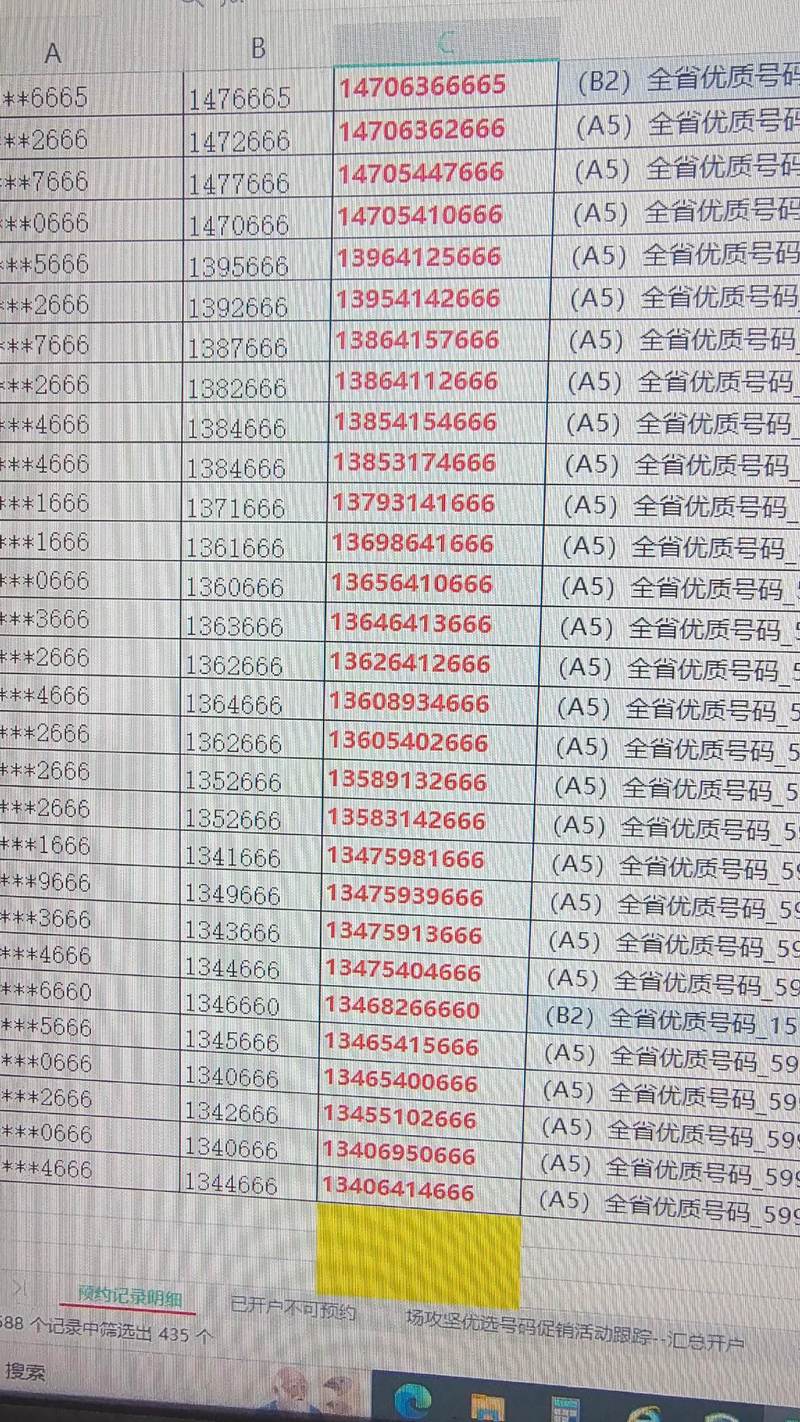 济南车牌靓号惊现爆款,快来抢购!”