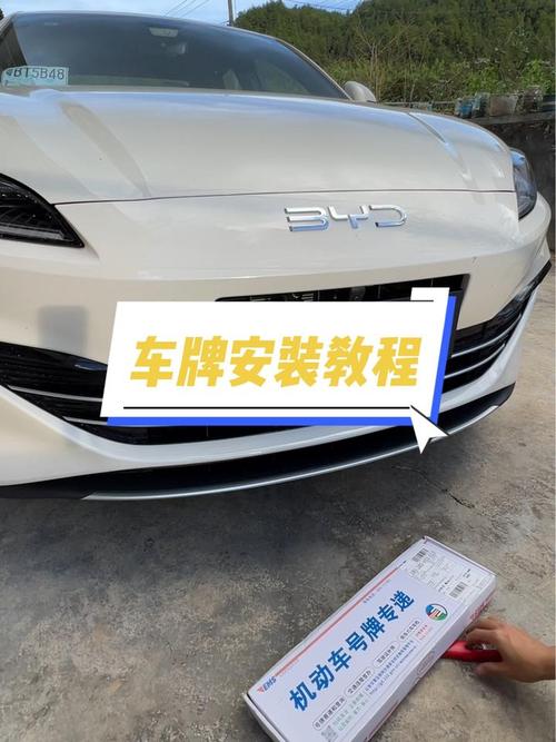 车牌安装螺母:细节决定成败,你了解其重要性吗?
