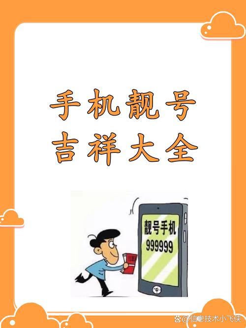 手机靓号与车牌靓号:数字时代的身份象征