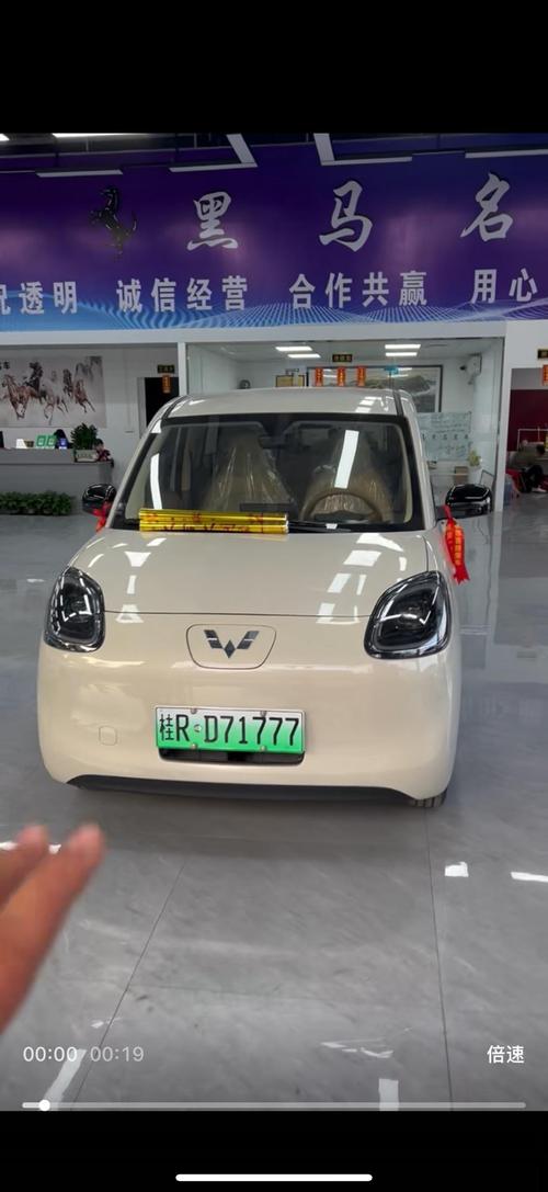 786车牌号:好运连连,车主喜提吉祥车牌!