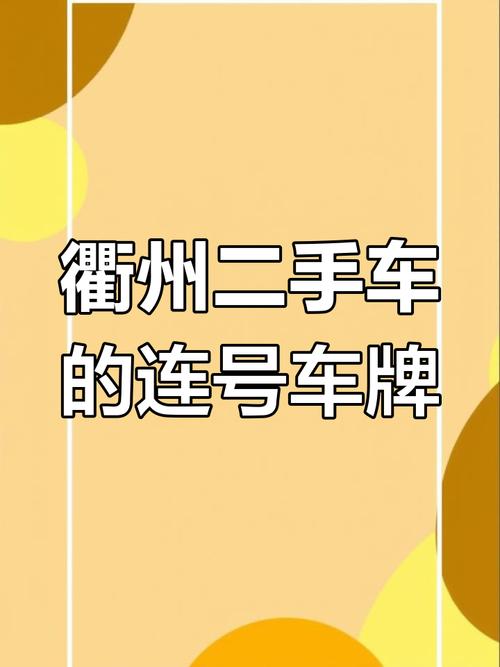 台州车牌靓号竞拍风云:车牌背后的故事与价值
