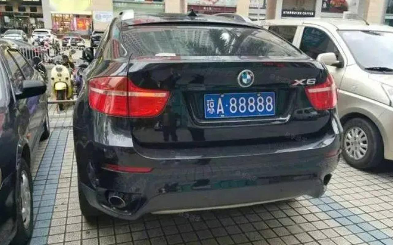 海南车牌:海与琼背后的文化韵味