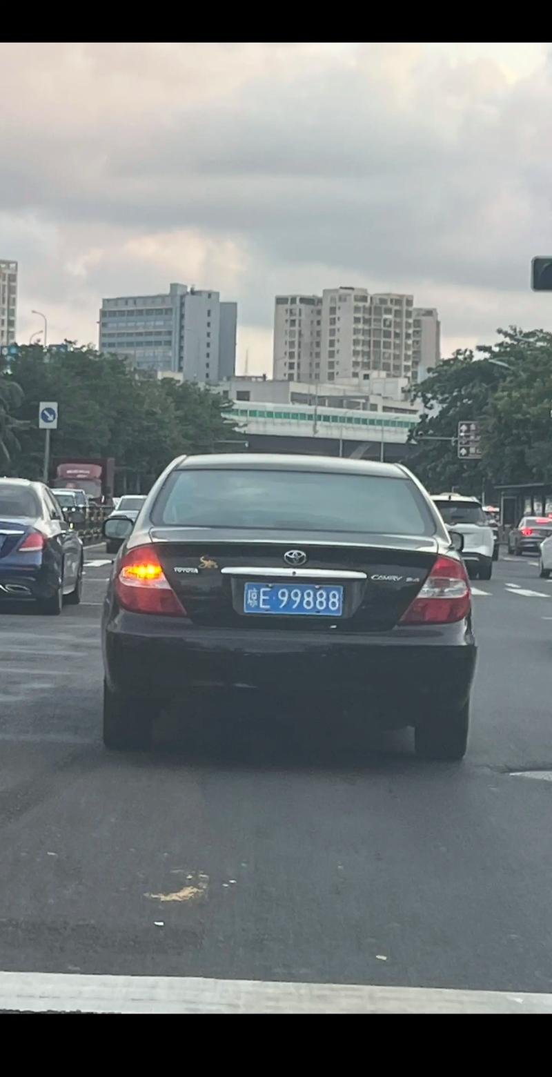 海南车牌:海与琼背后的文化韵味