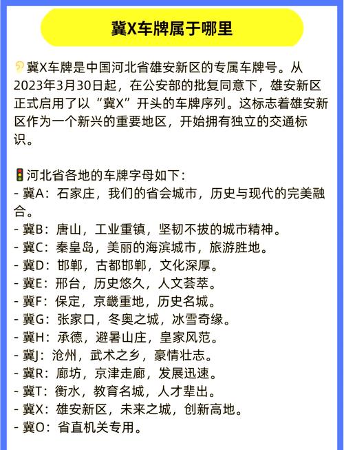 冀T:带你走进拥有独特魅力的冀T车牌所在地