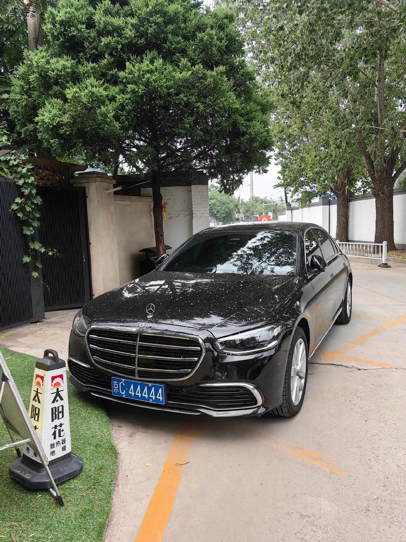 北京车牌中的明星——靓号车牌的独特魅力
