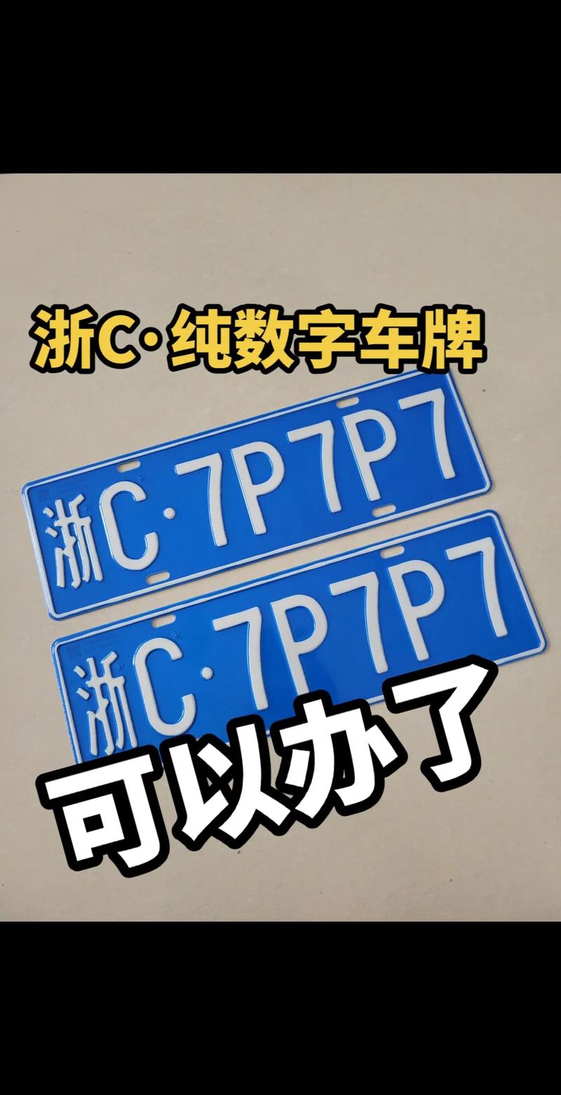 日照新号段靓号车牌,车牌中的明星