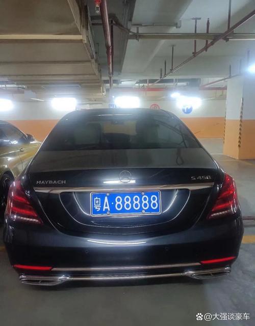 兴义车牌号88888惊艳亮相,引发车迷热议