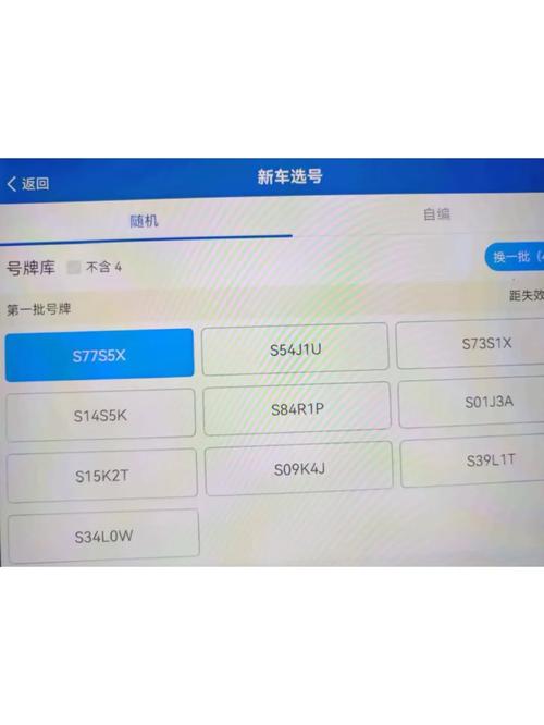 东莞车牌靓号放号时间揭晓,车主们翘首以盼