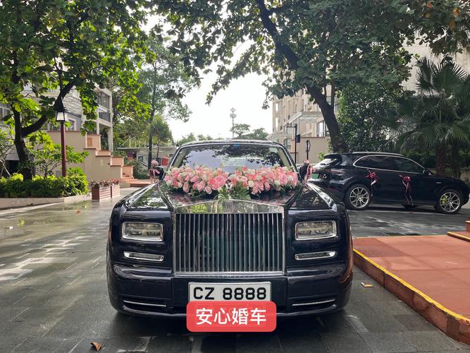 泉州婚车车牌靓号,见证爱情甜蜜启程