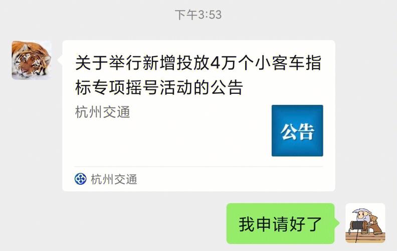杭州车牌靓号竞价风云:数字背后的故事