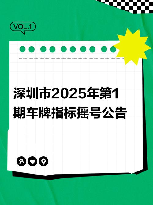 深圳摇车牌号新申请开启,抢号大战即将上演!