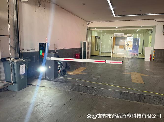 智能门禁新升级:车牌识别技术助力高效通行