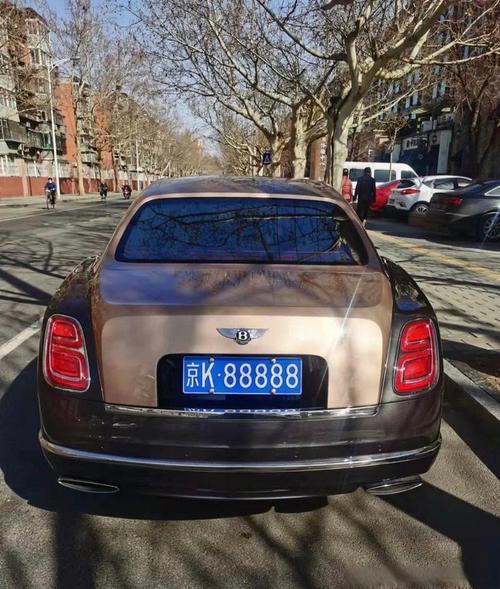 北京车牌黑市交易:真真假假,你能买到吗?
