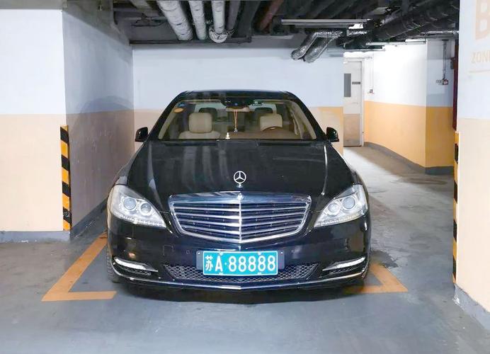 常州车牌88888亮相,车牌界新宠儿引发热议