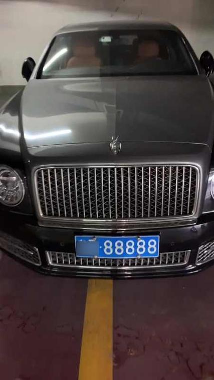 深圳车牌新规下,自编号码成为热门收藏品