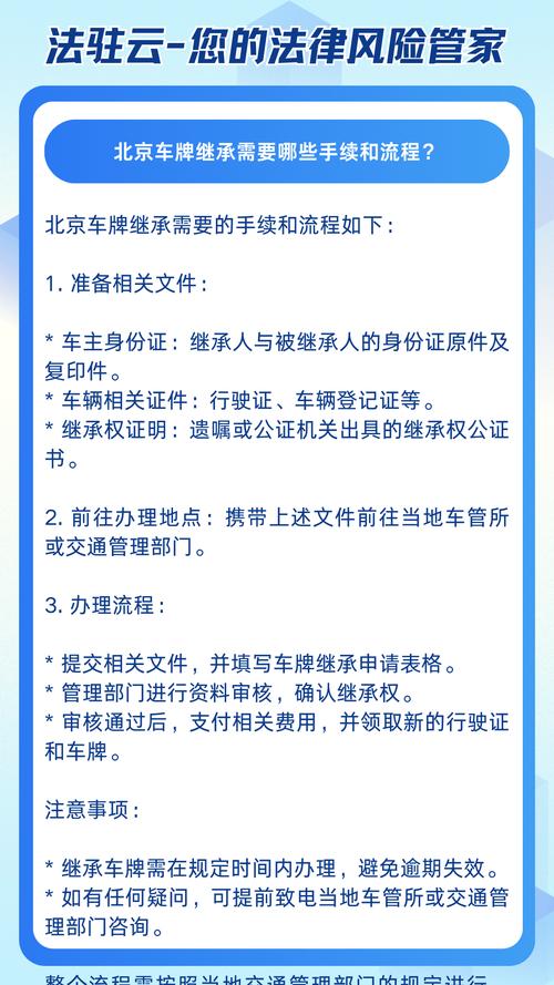 北京车牌号申请流程:快速获取心仪车牌的秘诀!