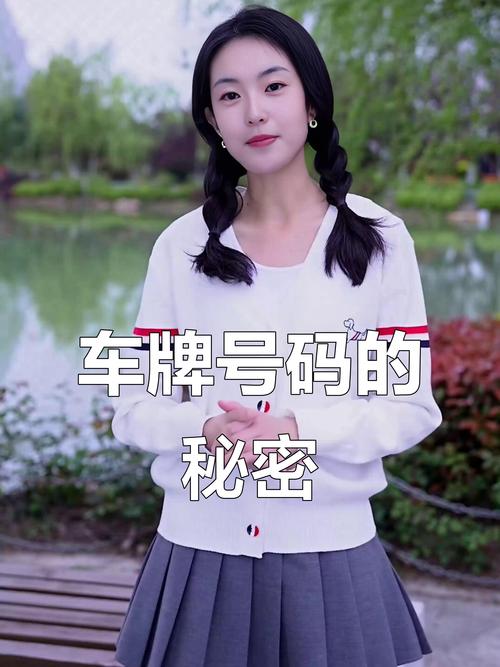 1518车牌号测吉凶:数字背后的运势秘密!
