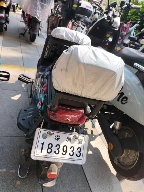 抢眼!电动车靓号车牌惊艳亮相,车主们纷纷抢购!