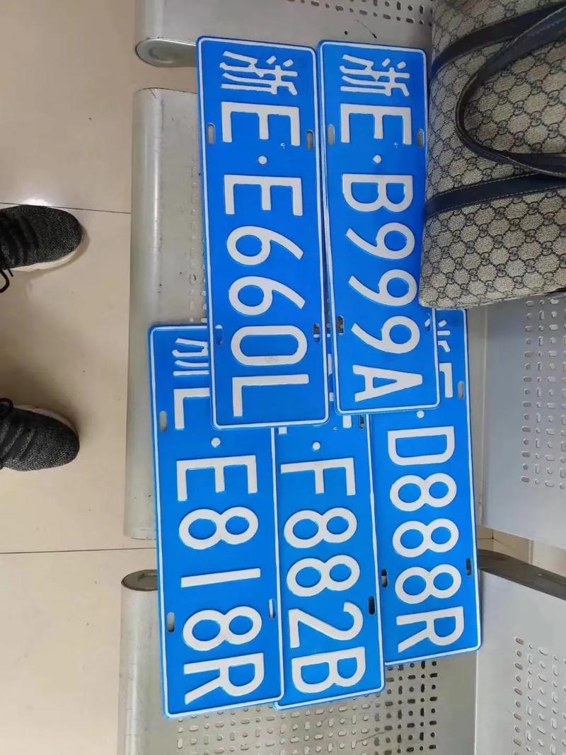 桂平靓号车牌999:车牌中的明星”,价值几何?