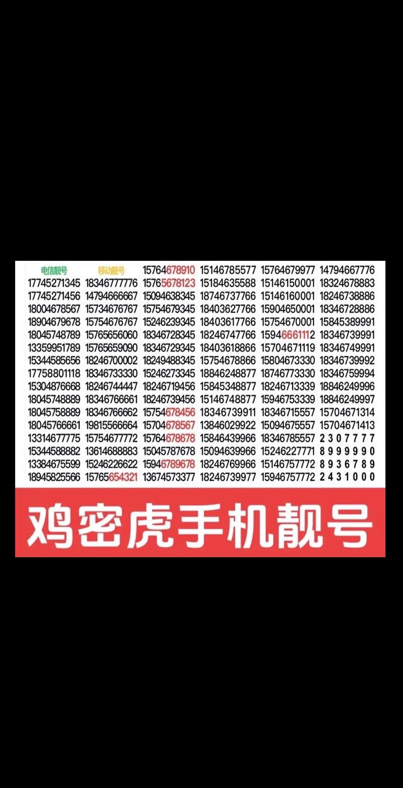 探寻鸡西车牌中的魅力靓号,解锁城市个性符号