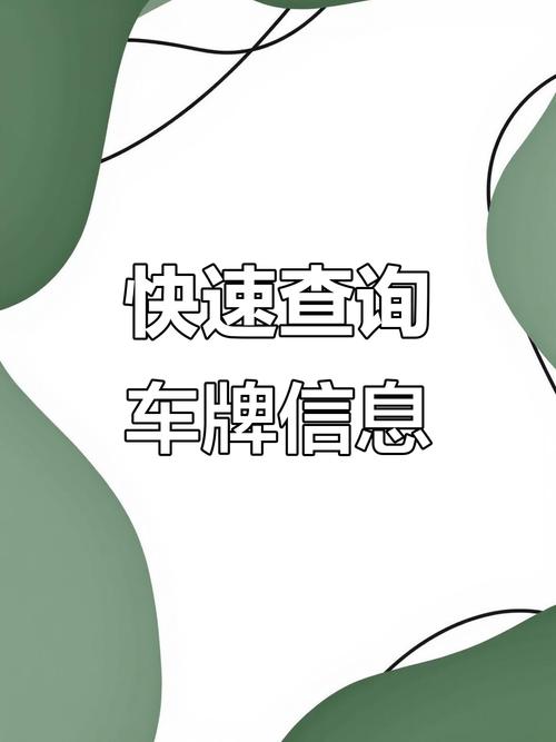 轻松获取车牌,只需XX元,让你畅行无阻!