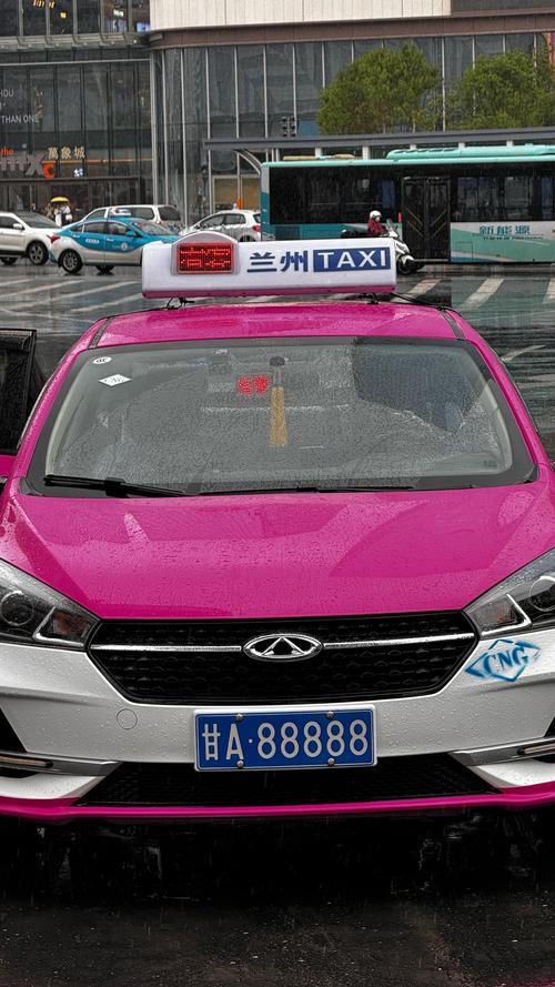海拉尔靓号车牌亮相,车牌号码竟如此惊艳