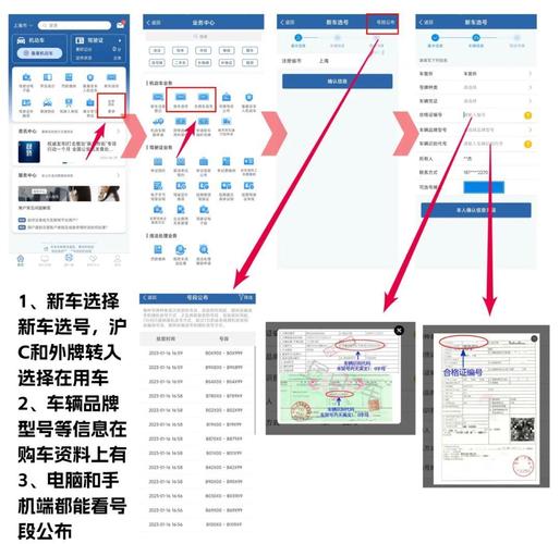 成都车牌靓号过户攻略:轻松实现车牌梦!