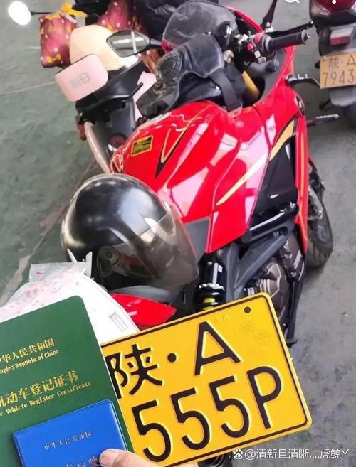 武汉摩牌新规来袭,摩托车车牌号大洗牌!