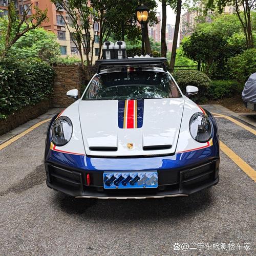 驾驭梦想,保时捷靓号车牌引领潮流风潮