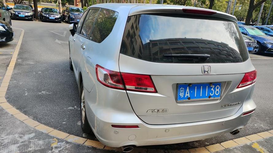 奥德赛车牌靓号,赛道传奇一触即发
