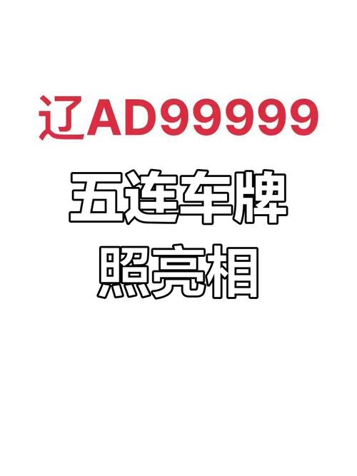 五位数车牌组合无限,你的爱车号牌有多少种可能?