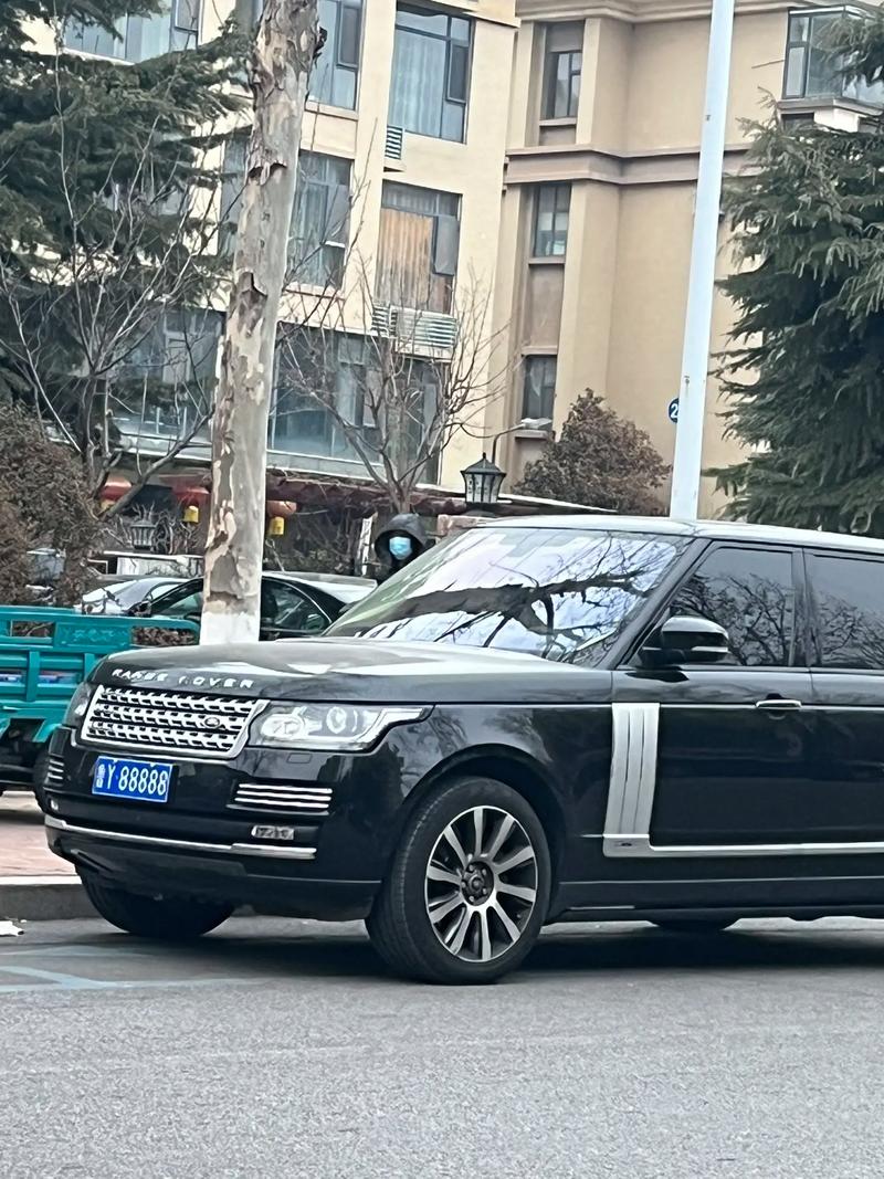 河南车牌88888惊现!绝版靓号引豪车争抢!