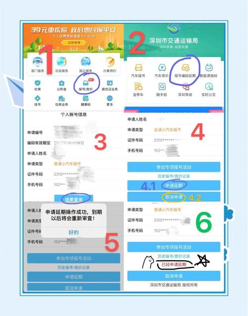 深圳摇车牌号新规出炉!这些条件你必须满足!