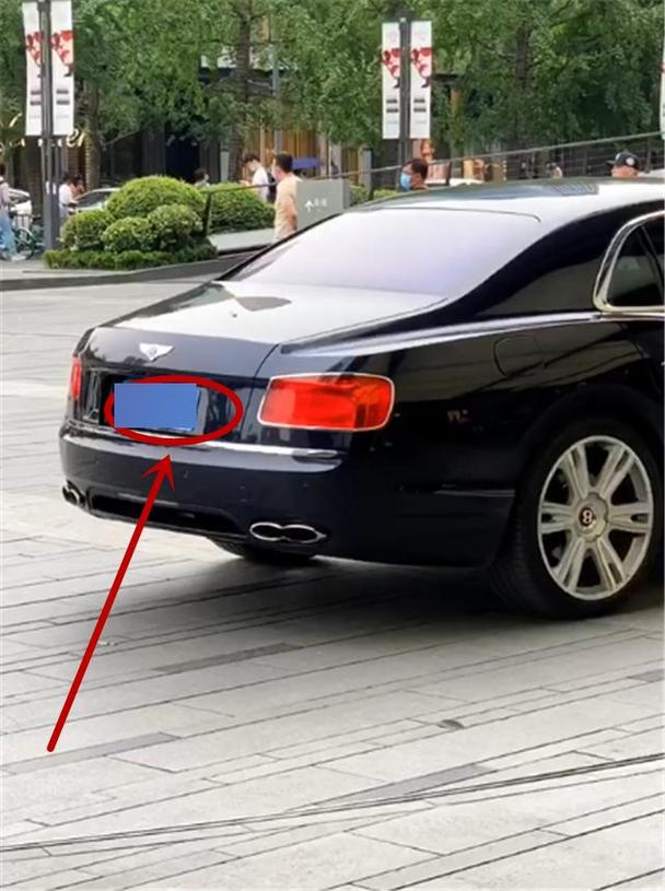 成都车牌中的明星——豹子号车牌魅力绽放