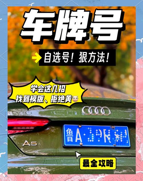 济南车牌靓号网:热门车牌背后的故事