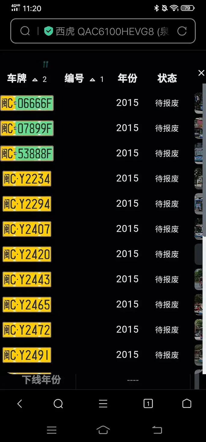 宁德车牌靓号大盘点:珍稀号码一览无遗