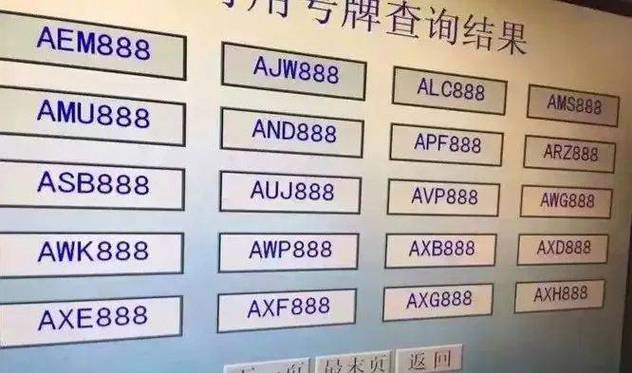 常州市民喜提车牌88888”,车牌靓号引发热议!