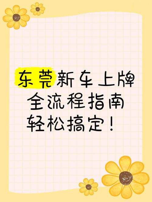 东莞车主如何轻松入手心仪靓号车牌?