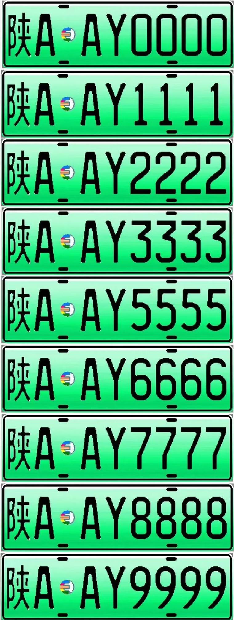 昆明新能源车牌选号攻略:绿色出行新时尚