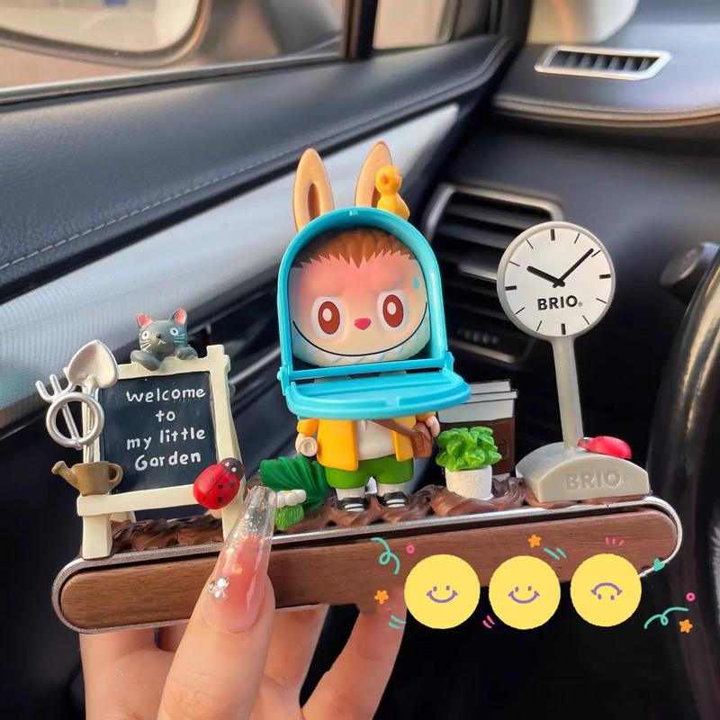 泡泡马特停车牌DIY,打造个性化潮流艺术品!